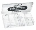 EW-04775-98 Cole-Parmer<small><sup>&reg;</sup></small> Mono-Mold<small><sup>&reg;</sup></small> Without Spinning Ring Stir Bar Kit, 12 bars