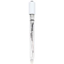 EW-05712-16 Thermo Scientific Orion pH electrode, glass body, refillable, single-junction, rugged bulb, 3.3-ft (1-m) cable, waterproof BNC connector