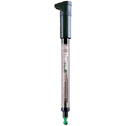 EW-05718-57 Thermo Scientific Orion Sure-Flow pH electrode, epoxy body, refillable, single-junction, flushable junction, 3.3-ft (1-m) cable, waterproof BNC connector