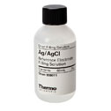 Electrode fill solution, 4 M KCl with Ag+. Case of five 60-mL bottles (900011)