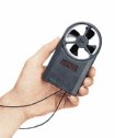 LED Miniature Vane Anemometer