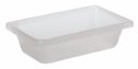 Representative photo only Thermo Scientific Nalgene polypropylene autoclaving tray 2 L