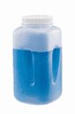 Representative photo only Thermo Scientific Nalgene square polypropylene bottle 4 L