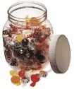 Cole-Parmer Wide-Mouth Pet Jars