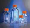 Corning&reg; Square Media Bottles