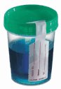 Representative photo only Graduated Sample Containers PP Sterile 4 oz