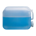 Representative photo only FDA approved high density polyethylene container 5 gallon