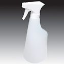 EW-06091-05 Cole-Parmer Trigger Spray Bottle, 4/pk