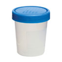 Graduated Sample Containers, PP