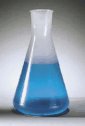Thermo Scientific Nalgene polypropylene Erlenmeyer flask, 250 mL