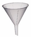 Representative photo only Polypropylene vented funnel 50 mL