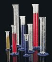 Representative photo only Thermo Scientific Nalgene calibrated graduated polypropylene cylinder 4000 mL