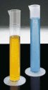 Representative photo only Thermo Scientific Nalgene graduated polypropylene cylinder 100 mL