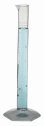 Economical graduated polymethylpentene cylinder, 10 mL (237735)