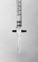 Representative photo only Thermo Scientific Nalgene R Burette with acrylic body capacity 25mL subdivisions 0 1mL tolerance 0 06mL