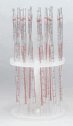 Circular Pipette Stand Holds 28 Pipettes (ten 14 mm Dia, Eighteen 11 (18955)