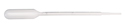 EW-06226-61 Transfer Pipette, 5.8ml, Graduated, Large Bulb, 500/pk