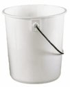 EW-06270-15 Nalgene<small><sup>&reg;</sup></small> autoclavable polypropylene pail, 11 quart