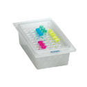 EW-06274-07 MICROCENTRIFUGE TUBE RACK (HOLDS 50 X 1.5 ML TUBES)