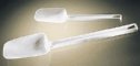 NSF-Approved High-Heat Spatulas, PP/Rubber, 13-1/2"L (1934)
