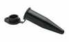 1.5 mL Black LiteSafe™ Microcentrifuge Tubes - 500/pk (YO-06333-80)