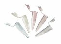 Representative photo only Cole ParmerMicrocentrifuge Tubes 0 65 mL assorted colors 1000 bag