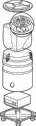 Thermo Scientific HyClone&reg; Mixtainer Bioprocessing system