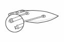 1/8 Male Luer Lock, 1/8 Female Luer Lock