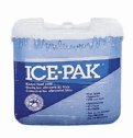 Representative photo only Ice Pak Cold Packs 7 x 3 3 4 x 1 1 2 24 case