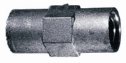 NPT straight female coupling