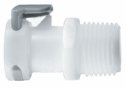 Acetal Quick Disconnect Coupling