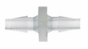 EW-06365-22 Barbed fittings, Straight Connectors, 1/8", Polypropylene, 25 pack