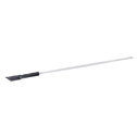 Cole-Parmer Glass Stir Rods with Rubber Policeman, 5" 12/pk (YO-06369-50)