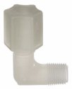 Male pipe adapter elbow (YO-06386-81)