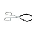 Steel Plated Beaker Tongs, 9"