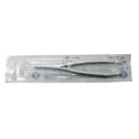EW-06443-26 Reinforced Nylon Disposable Sterile Forceps 100pk