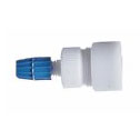 Chromatography fittings