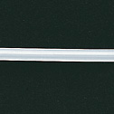 Bev-A-Line V Tubing, 1/16"ID x 3/16"OD, 50 ft/pack