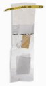 Representative photo only Speci Sponge sampling bag 18 oz with sterile gloves 100 pk