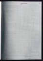 WZ-06553-10 Nalgene<small><sup>&reg;</sup></small> lab notebook case bound in a hard waterproof cover, 5-mm grid