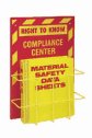 Right-To-Know Compliance Center, Single binder, English (2010)