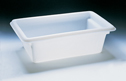 Heavy-Duty Bath, HDPE, 7 gal