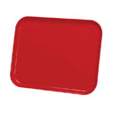 Red Fiberlglass Tray 15"x20"x3/4; 1/EA (YO-06714-16)