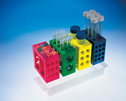 Representative photo only Modular Test Tube Support System