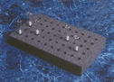 Foam Test Tube Rack-large, 6 per pack