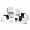 Representative photo only Cardboard Cryobox 5 1 4 X 5 1 4 X 2 w 81 Place Insert