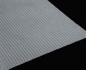 EW-06809-20 Ribbed low-density polyethylene matting, 50 feet long