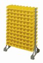 Floor-standing rack for bins 06811-12, -22, -36, -42, and -50 (30-012)