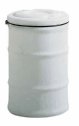 Resealable Open-Head Drum, PE, 55 Gal. (YO-06950-35)