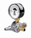 EW-07061-32 Pressure regulator with gauge, 0 to 60 psig, 20 cf